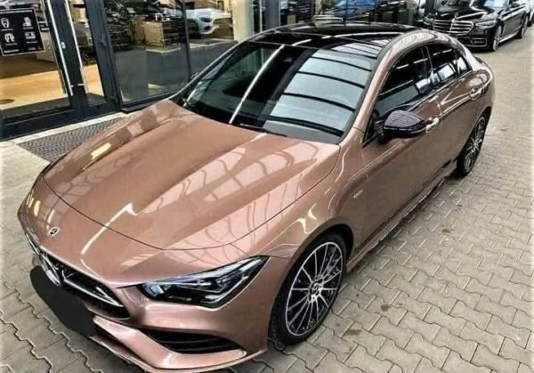 Mercedes-Benz CLA – Image 11
