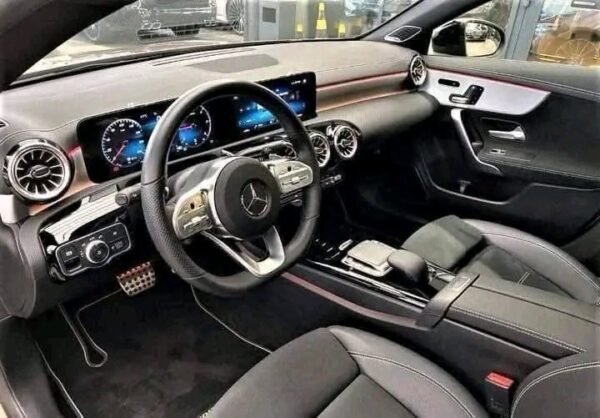 Mercedes-Benz CLA – Image 23