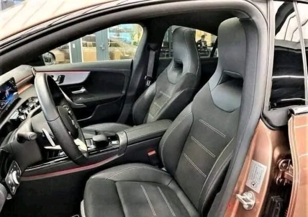 Mercedes-Benz CLA – Image 20