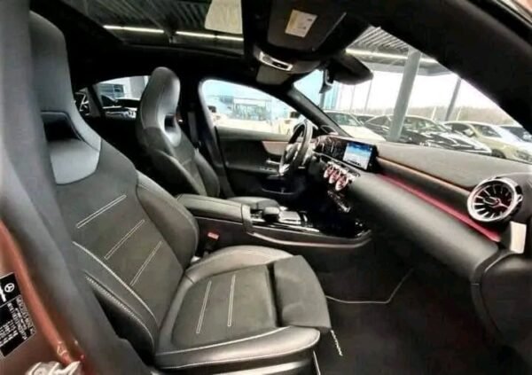 Mercedes-Benz CLA – Image 14
