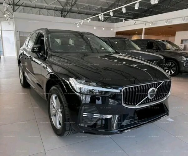 Volvo XC60 AWD