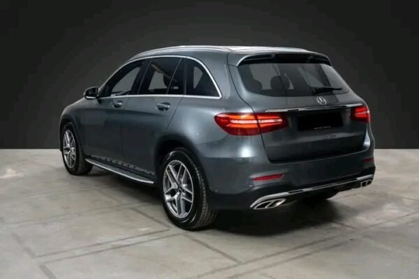 Mercedes-Benz GLC - Image 5