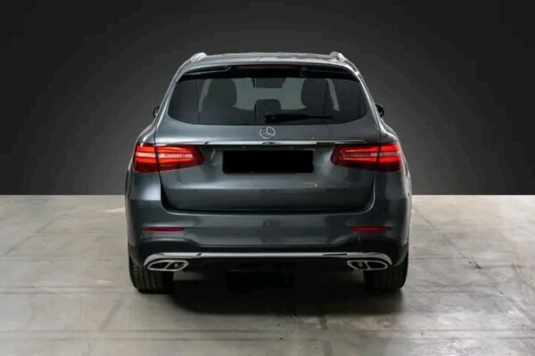 Mercedes-Benz GLC - Image 6