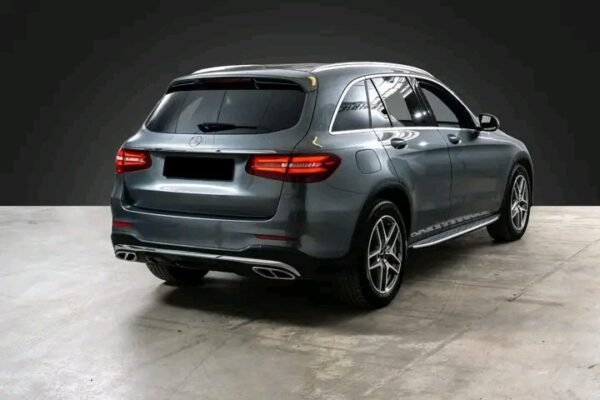 Mercedes-Benz GLC - Image 7