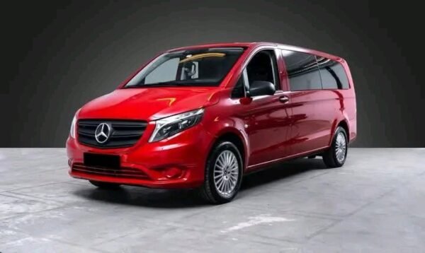 Mercedes-Benz Vito Tourer 8Seter