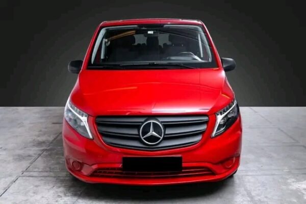 Mercedes-Benz Vito Tourer 8Seter - Image 14