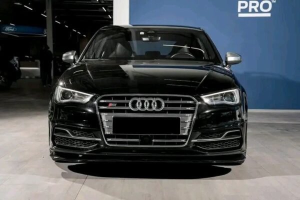 Audi S3 Sportback