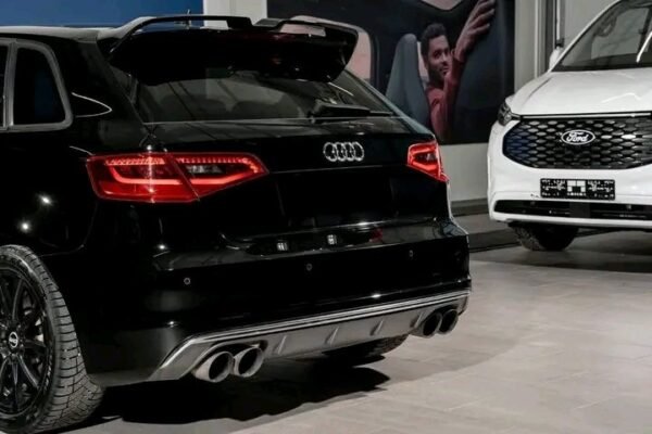 Audi S3 Sportback - Image 8