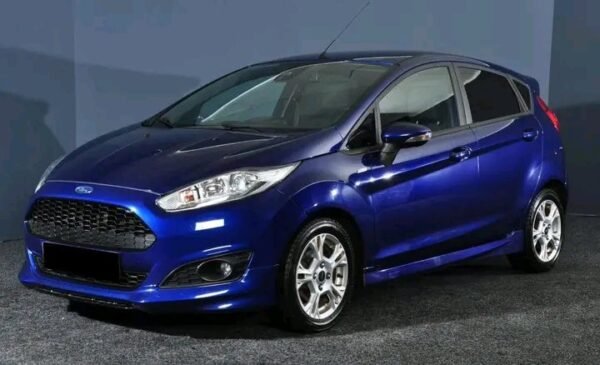 Ford Fiesta ST-Line