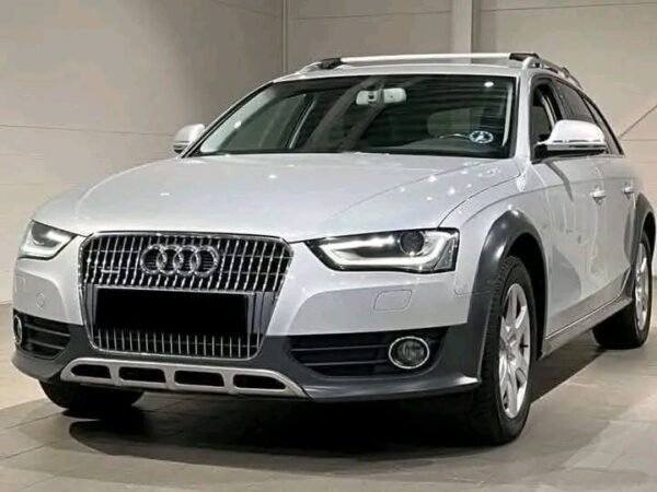 Audi A4 allroad QUATTRO – Image 22
