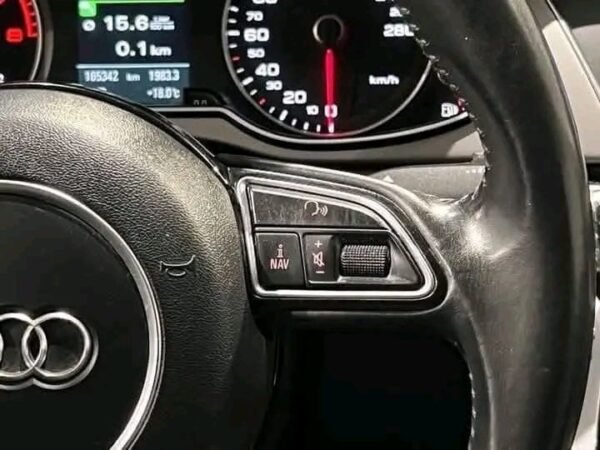 Audi A4 allroad QUATTRO – Image 25