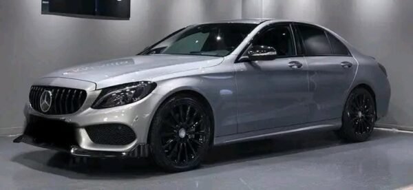 Mercedes-Benz C-Class - Image 4