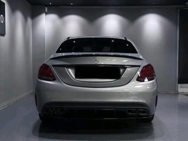 Mercedes-Benz C-Class - Image 22