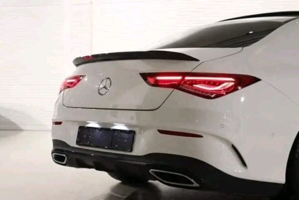 Mercedes-Benz CLA - Image 17