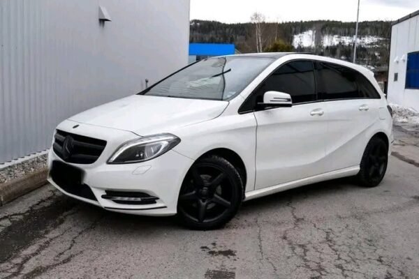 Mercedes-Benz B-Class