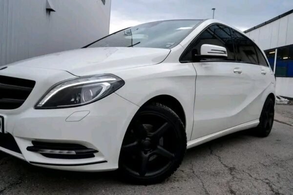 Mercedes-Benz B-Class – Image 4