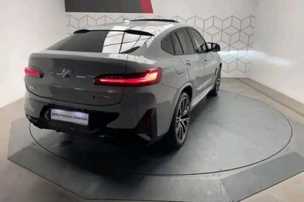 BMW X4 M40d – Image 20