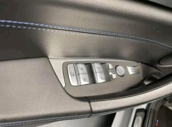 BMW X4 M40d – Image 13