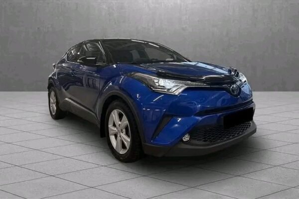 Toyota C-HR - Image 13