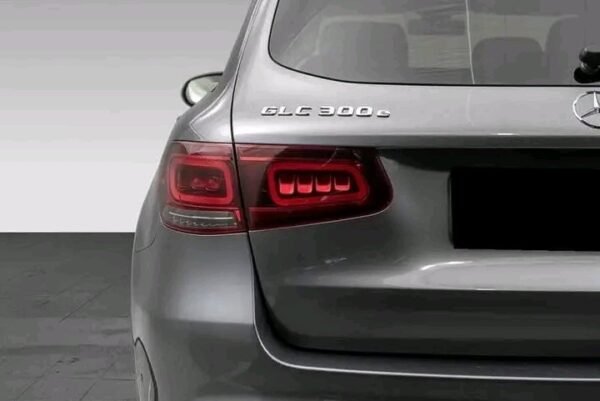 Mercedes-Benz GLC – Image 8