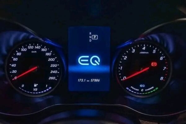 Mercedes-Benz GLC – Image 14
