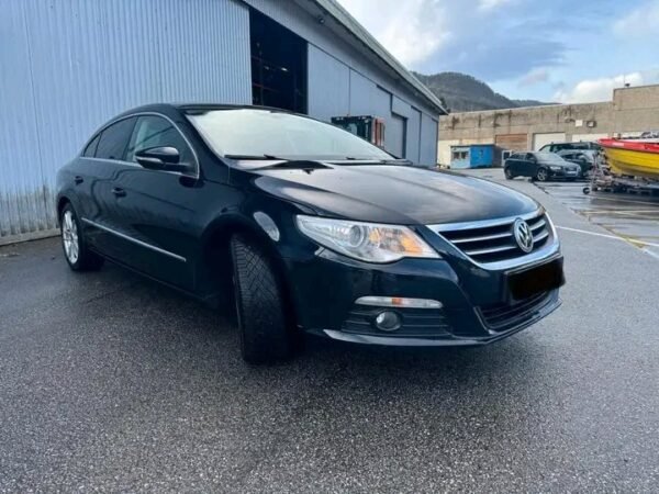 Volkswagen Passat CC – Image 4