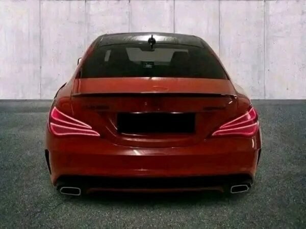 Mercedes-Benz CLA – Image 16