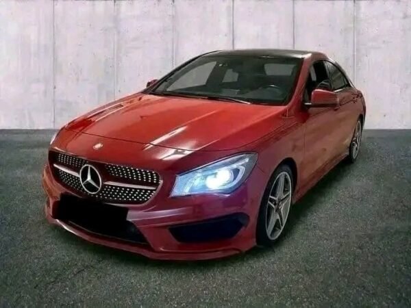 Mercedes-Benz CLA – Image 6