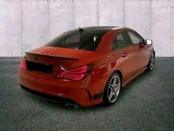Mercedes-Benz CLA – Image 3