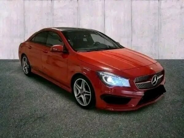 Mercedes-Benz CLA – Image 9