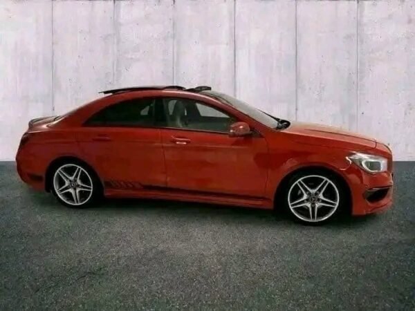 Mercedes-Benz CLA – Image 17