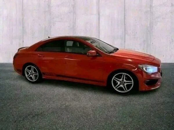 Mercedes-Benz CLA – Image 22