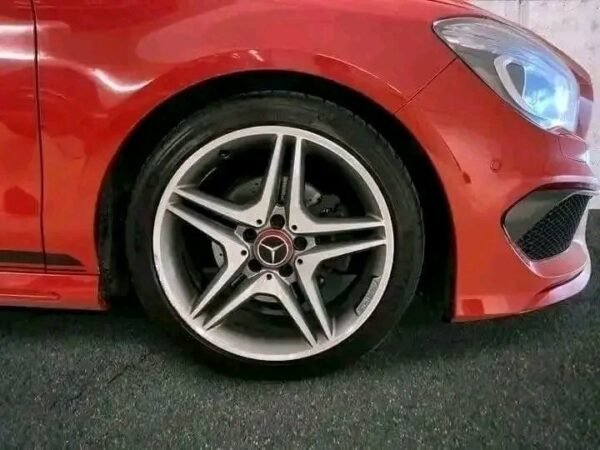 Mercedes-Benz CLA – Image 4