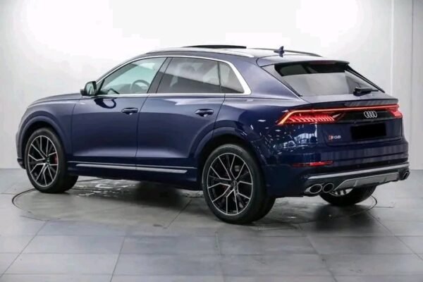 Audi SQ8 – Image 14