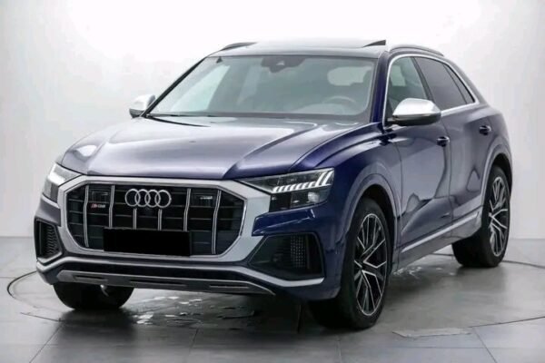 Audi SQ8 – Image 28