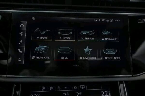 Audi SQ8 – Image 3