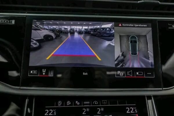 Audi SQ8 – Image 18