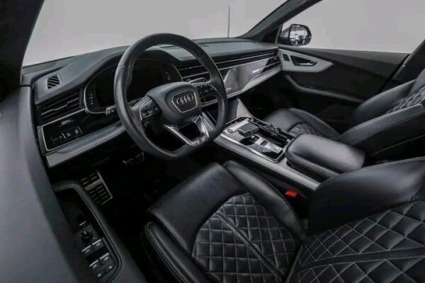 Audi SQ8 – Image 6