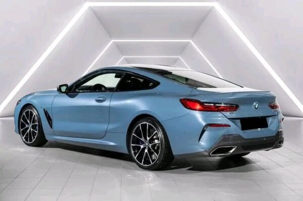 BMW 8-series – Image 22