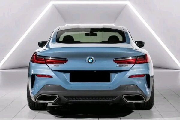 BMW 8-series – Image 20