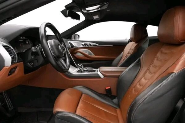BMW 8-series – Image 8