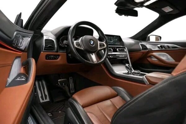 BMW 8-series – Image 19
