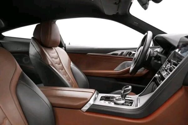 BMW 8-series – Image 4