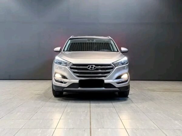 Hyundai Tucson – Image 10