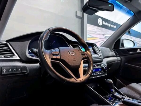 Hyundai Tucson – Image 7