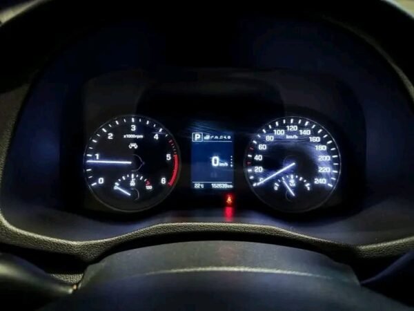 Hyundai Tucson – Image 8