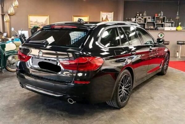 BMW 520 d Luxury Line – Image 12