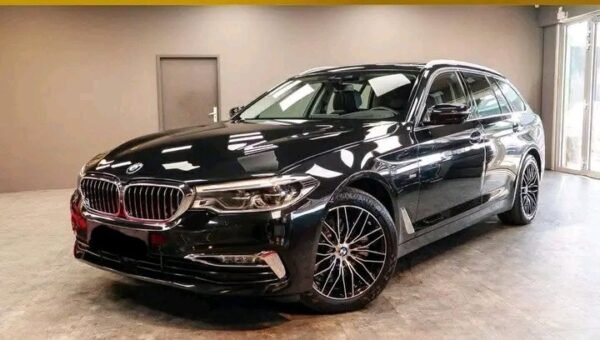BMW 520 d Luxury Line – Image 7