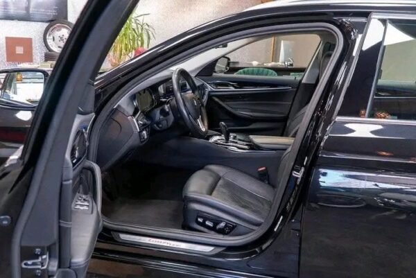 BMW 520 d Luxury Line – Image 21