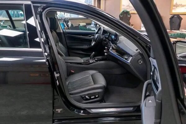 BMW 520 d Luxury Line – Image 15